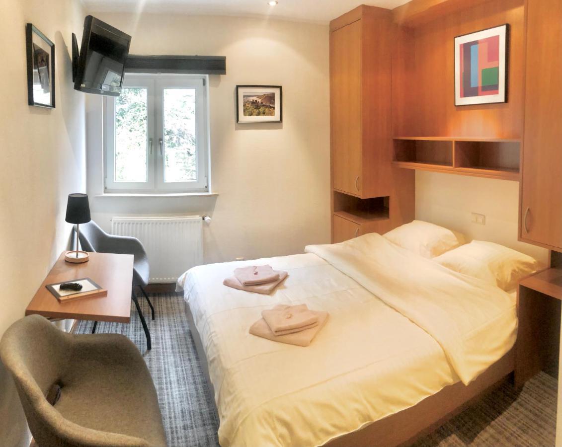 Hotel Auberge Rustique Beaufort Zewnętrze zdjęcie