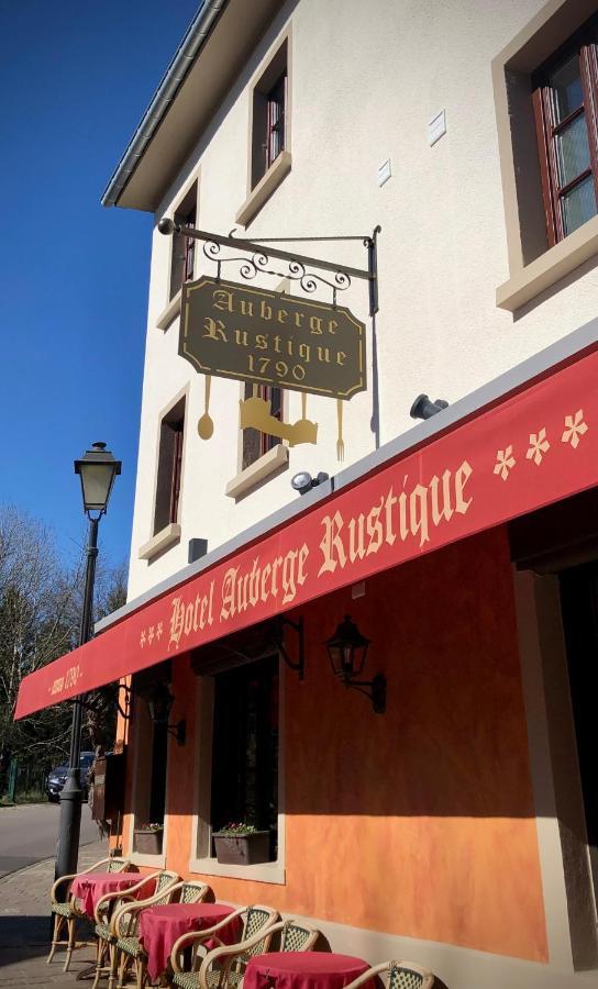 Hotel Auberge Rustique Beaufort Zewnętrze zdjęcie