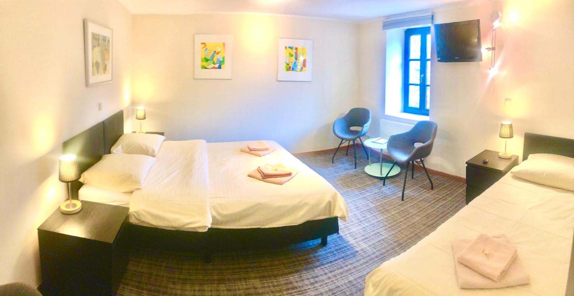 Hotel Auberge Rustique Beaufort Zewnętrze zdjęcie