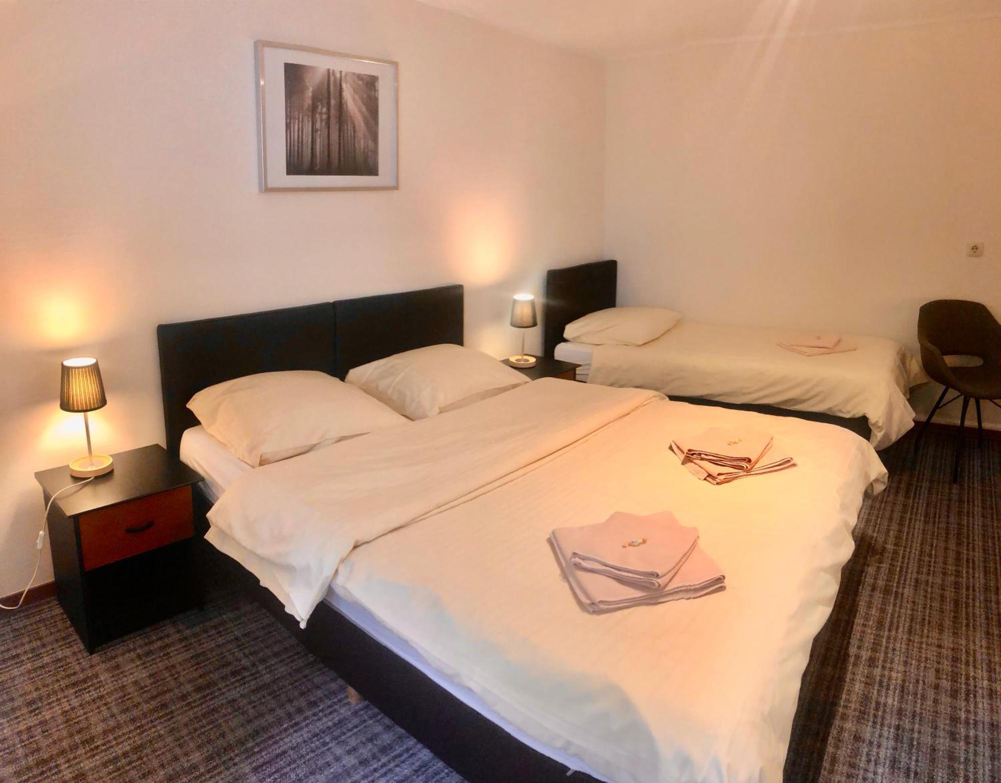 Hotel Auberge Rustique Beaufort Zewnętrze zdjęcie