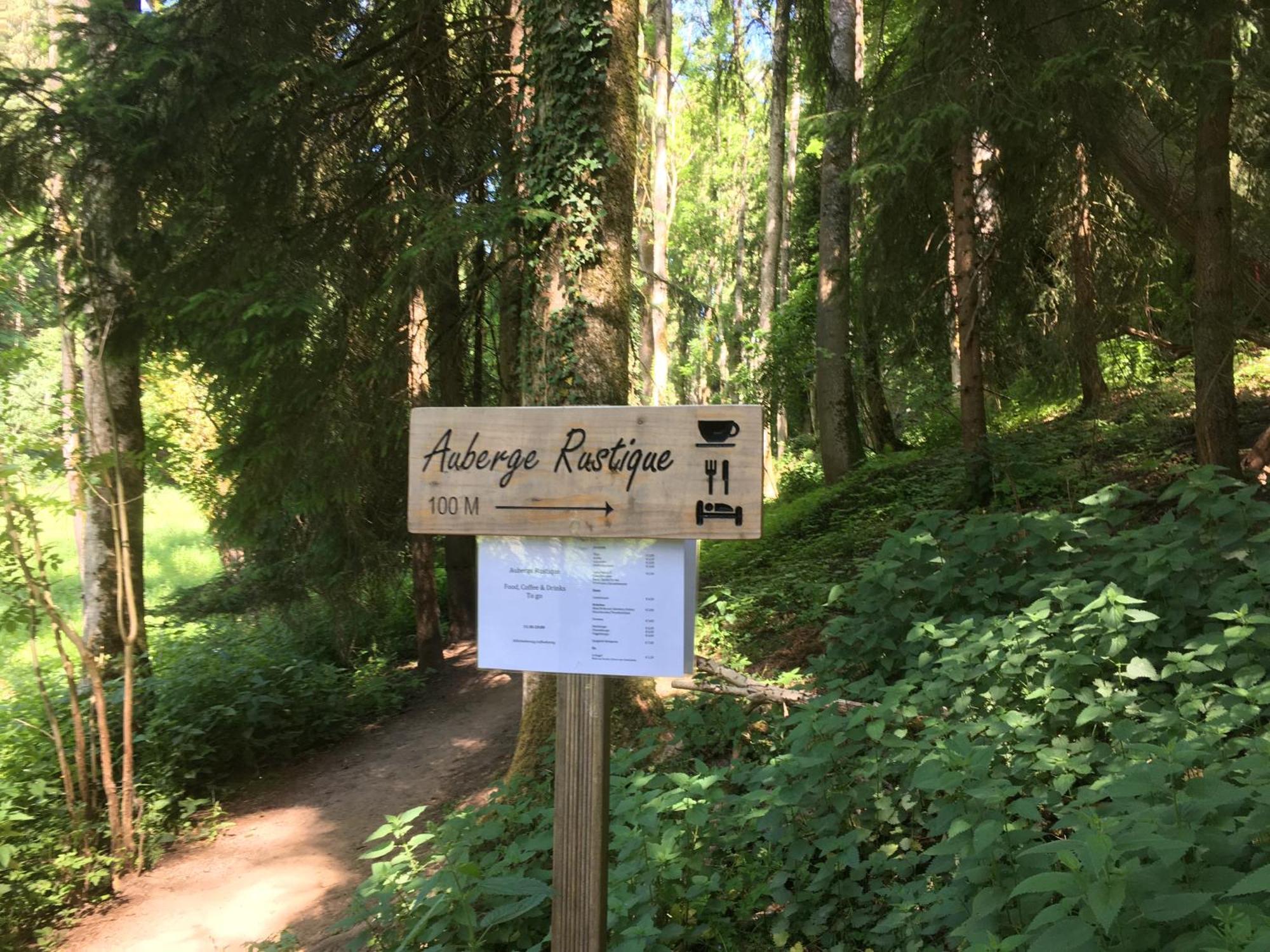 Hotel Auberge Rustique Beaufort Zewnętrze zdjęcie