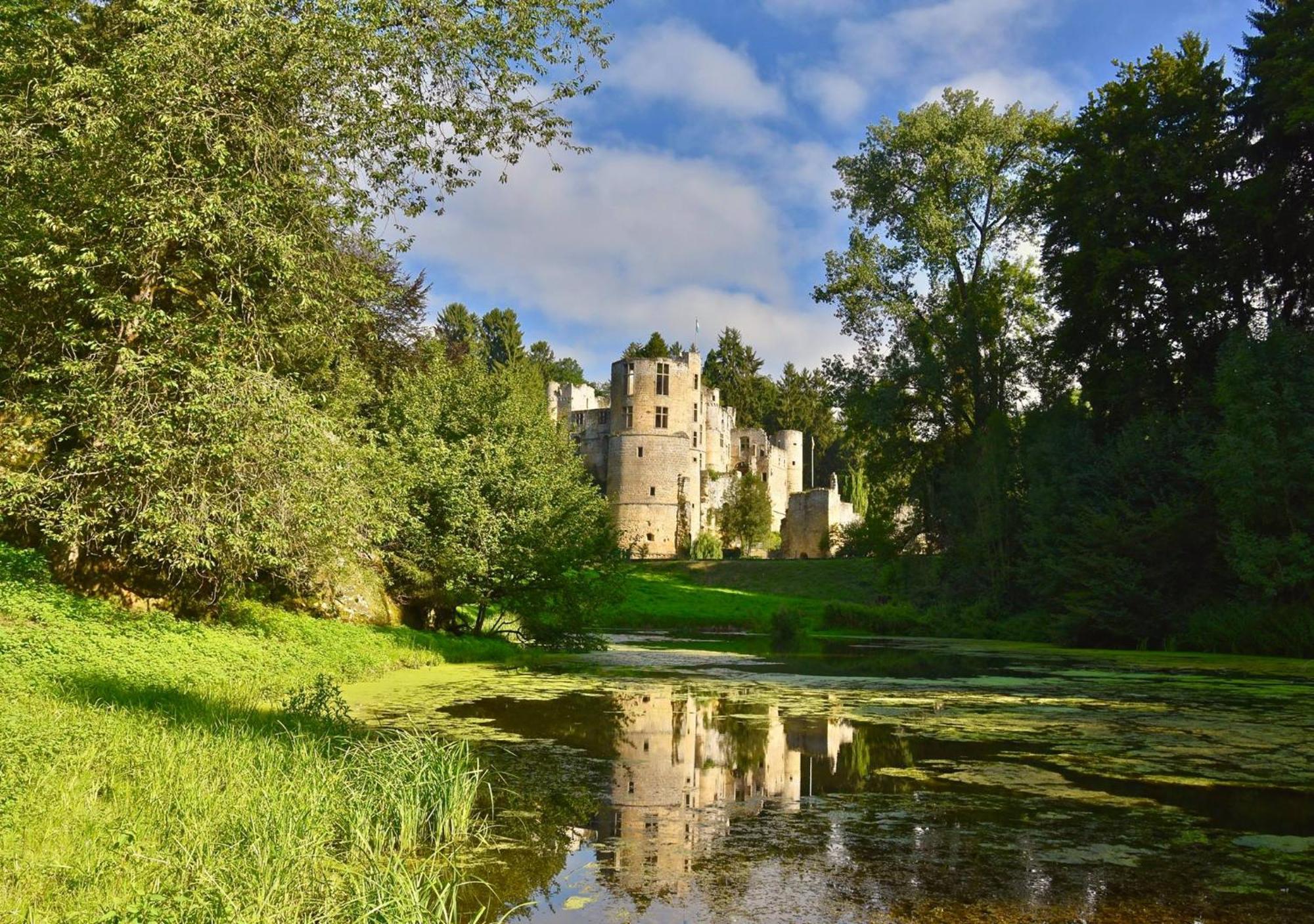 Hotel Auberge Rustique Beaufort Zewnętrze zdjęcie