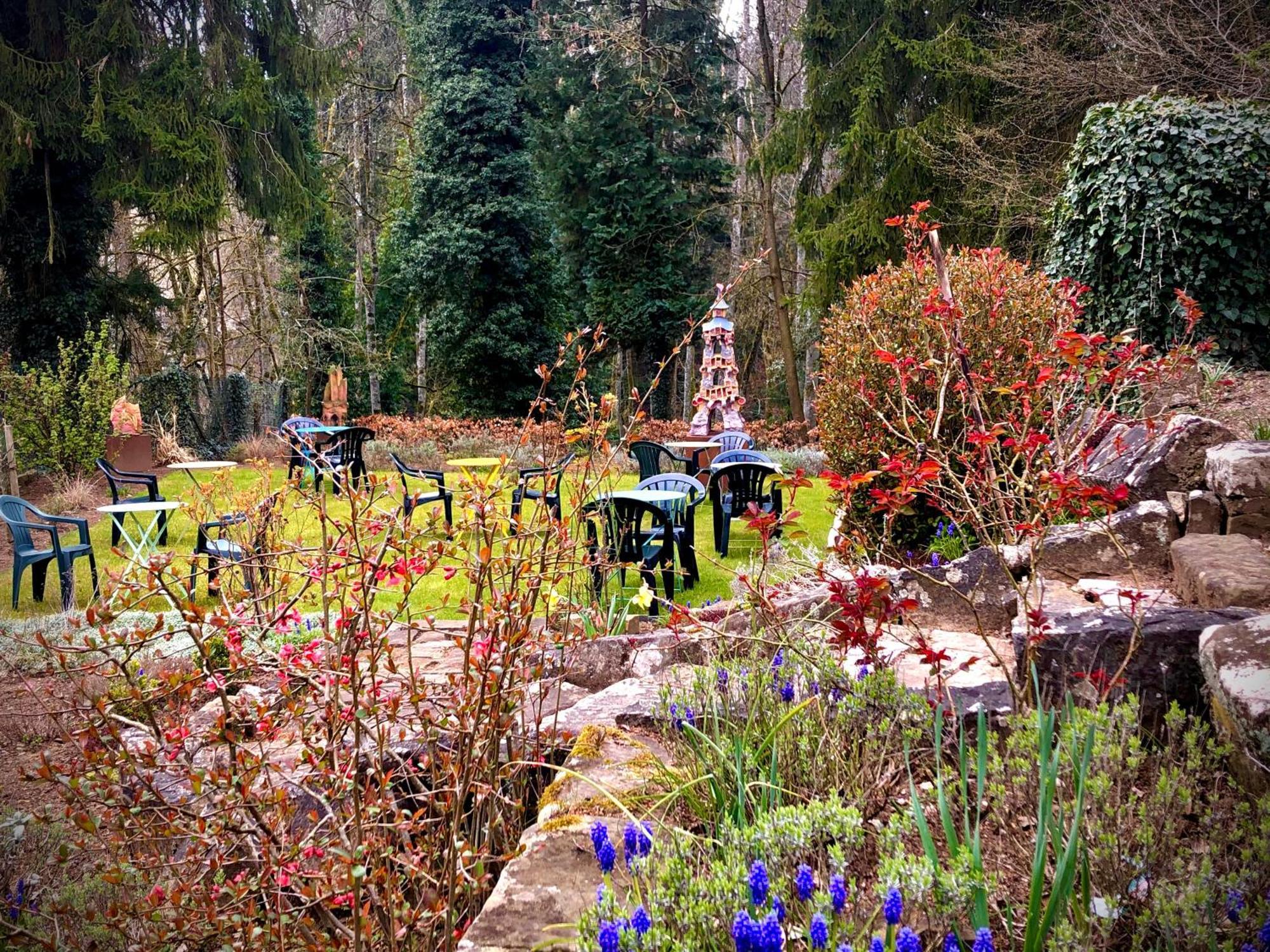 Hotel Auberge Rustique Beaufort Zewnętrze zdjęcie