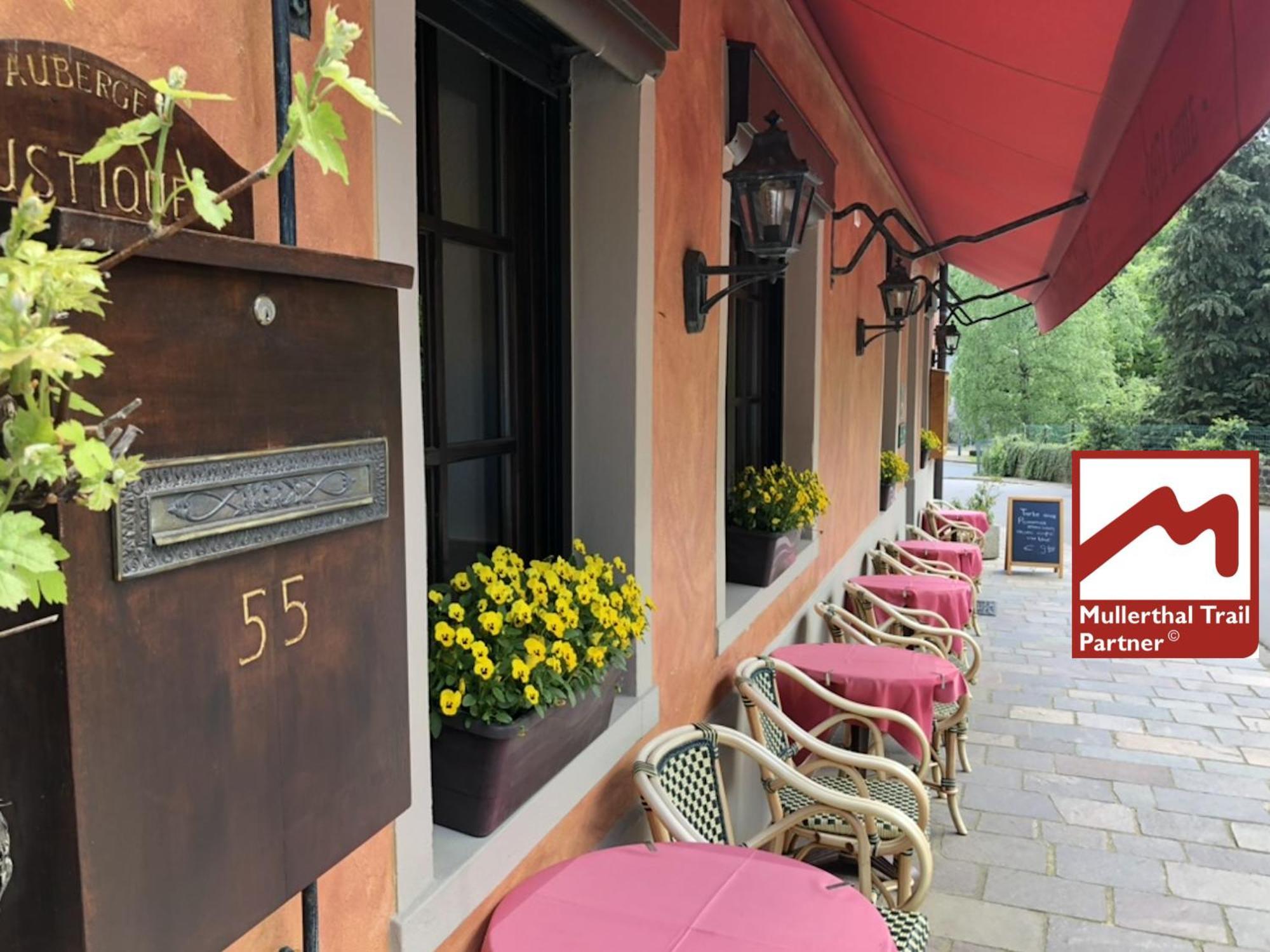 Hotel Auberge Rustique Beaufort Zewnętrze zdjęcie