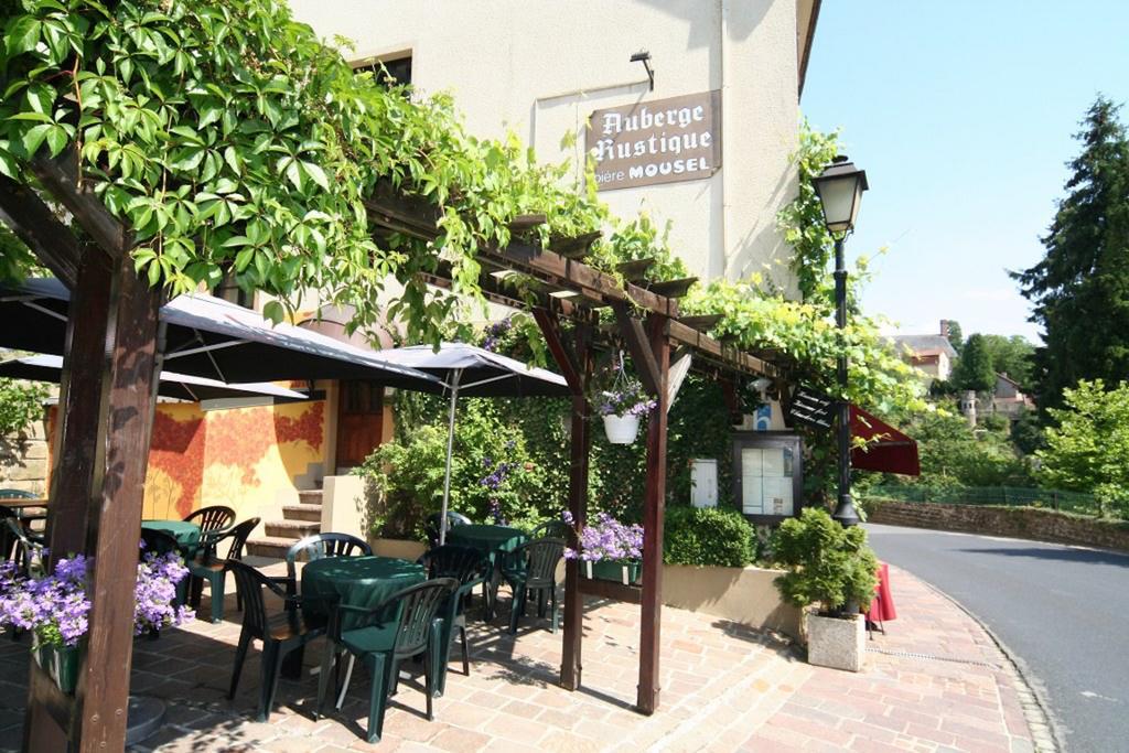 Hotel Auberge Rustique Beaufort Zewnętrze zdjęcie