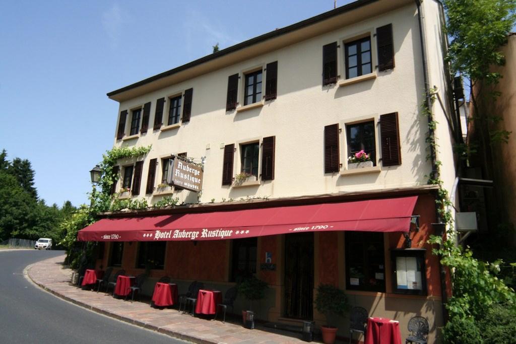Hotel Auberge Rustique Beaufort Zewnętrze zdjęcie