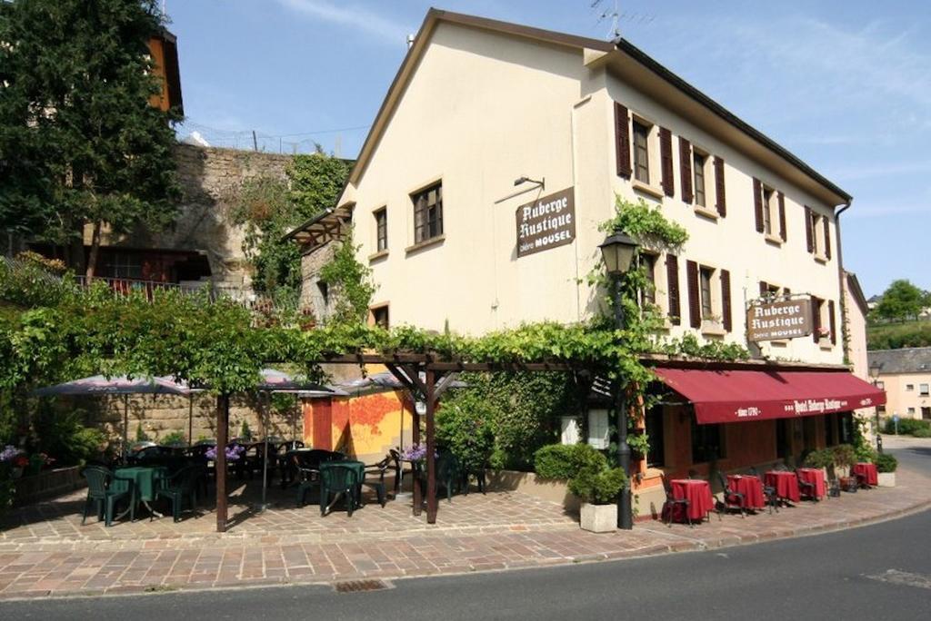Hotel Auberge Rustique Beaufort Zewnętrze zdjęcie